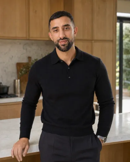 Aaron from Bluestone Build Co